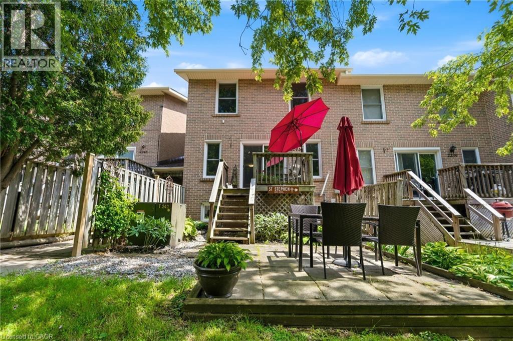 2241 Mountain Grove Avenue Unit# 90, Burlington, Ontario  L7P 2H8 - Photo 41 - 40845392