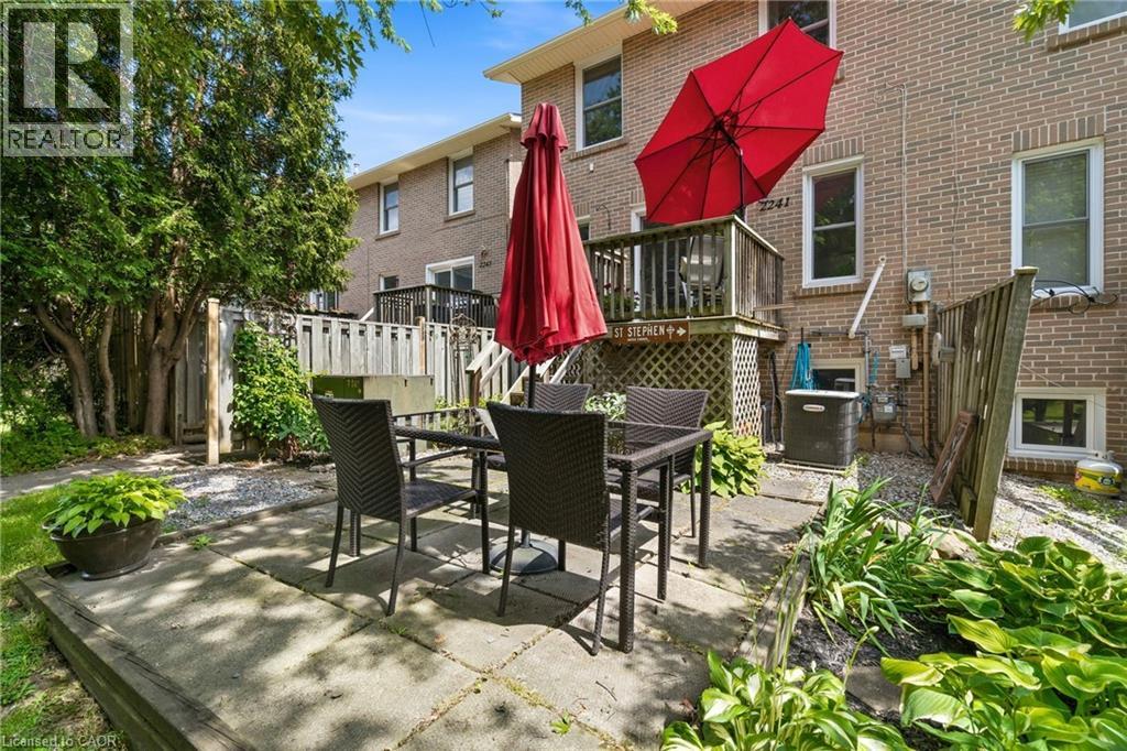 2241 Mountain Grove Avenue Unit# 90, Burlington, Ontario  L7P 2H8 - Photo 42 - 40845392