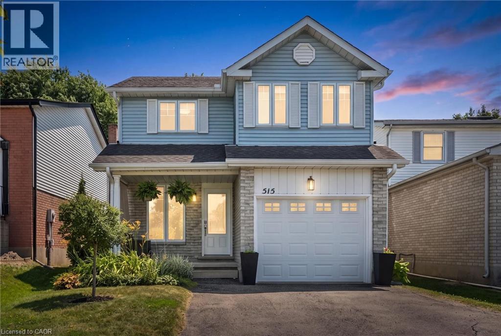 515 OLD ORCHARD Place, Waterloo, Ontario