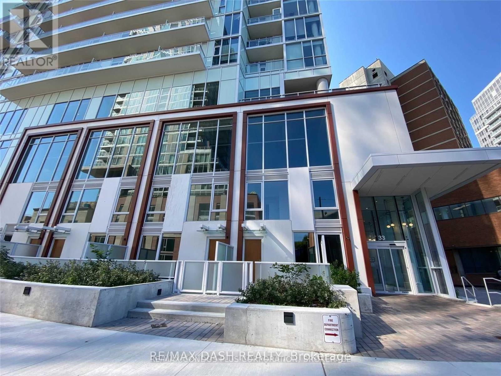 506 - 33 HELENDALE AVENUE, Toronto, Ontario