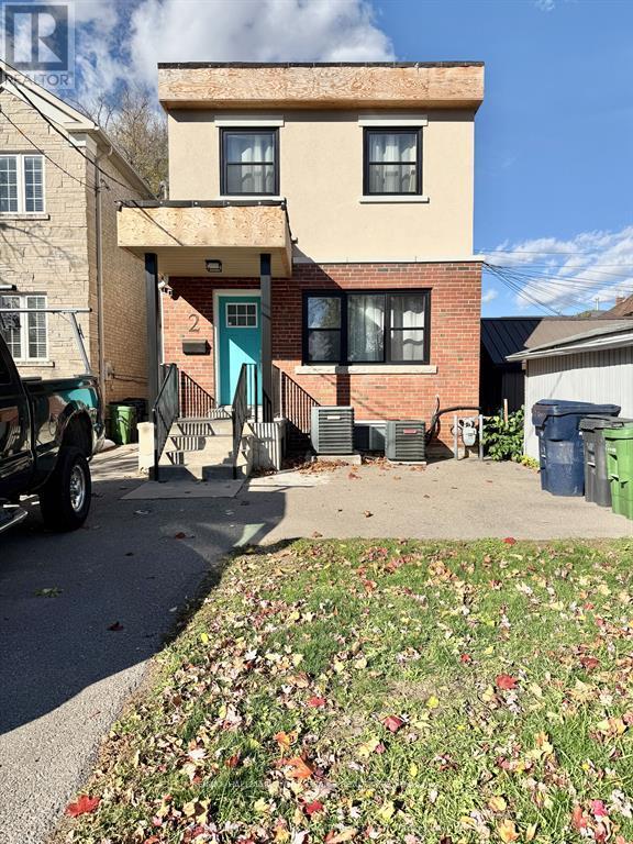 LOWER - 2 COATES AVENUE, Toronto, Ontario