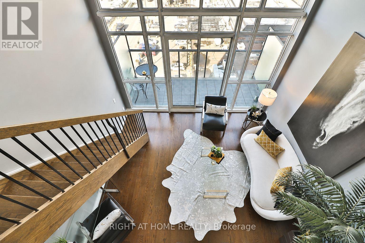 612 - 5 HANNA AVENUE, Toronto (Niagara)