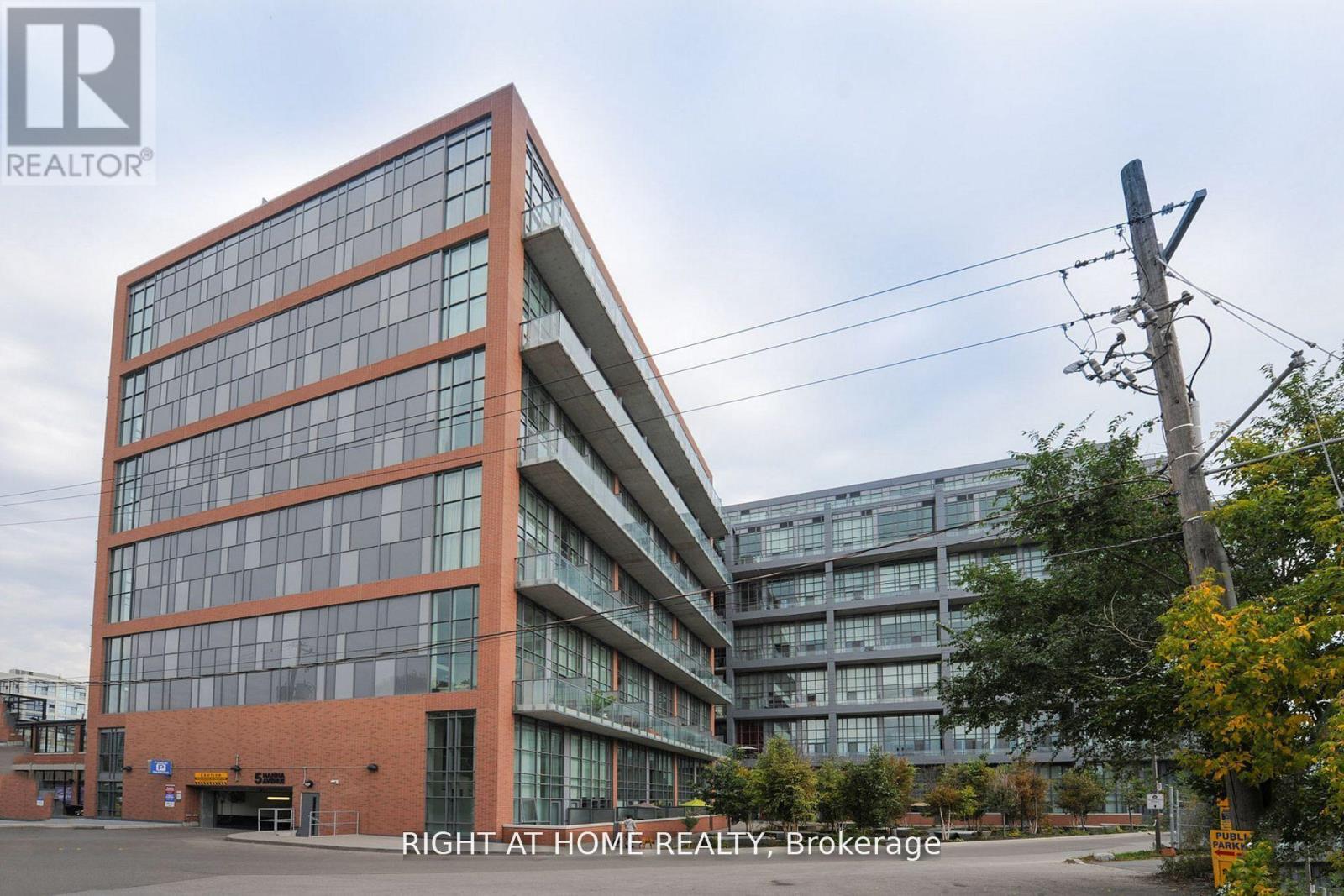 612 - 5 Hanna Avenue, Toronto, Ontario M6K 0B3 - Photo 8 - C13586794