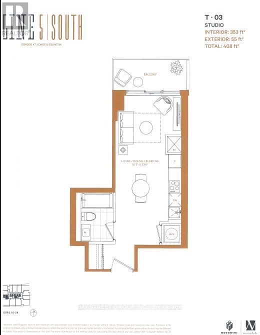 2603 - 127 Broadway Avenue, Toronto, Ontario M4P 1V4 - Photo 31 - C13586824
