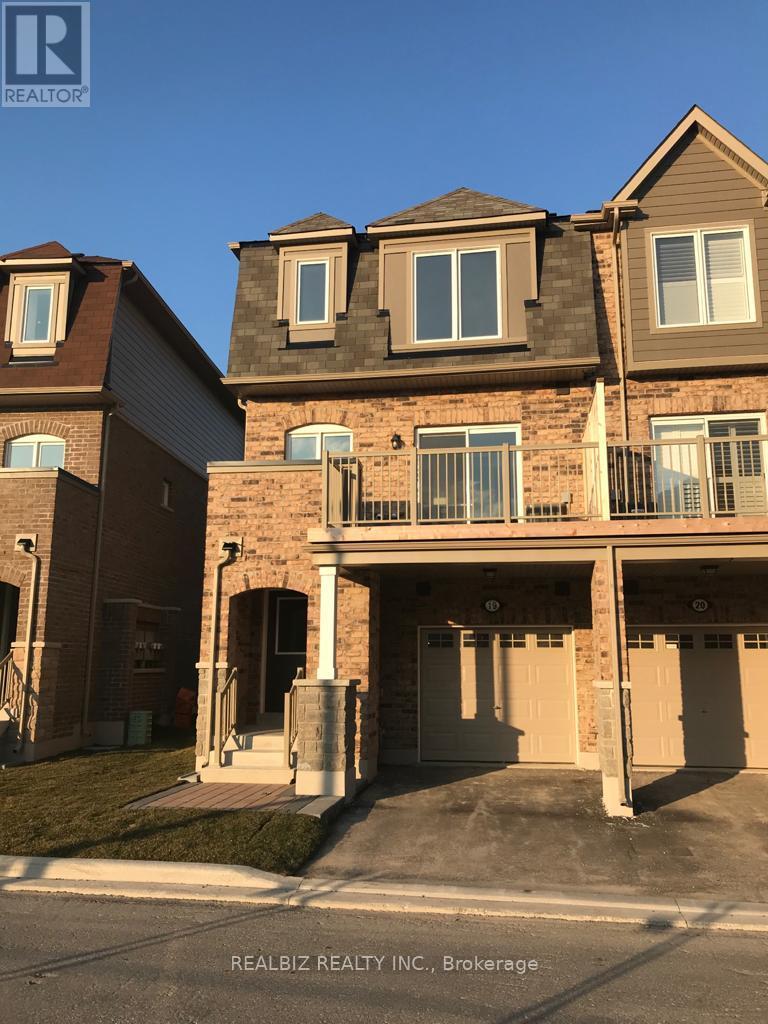 19 UPPER - 50 EDINBURGH DRIVE, Brampton, Ontario