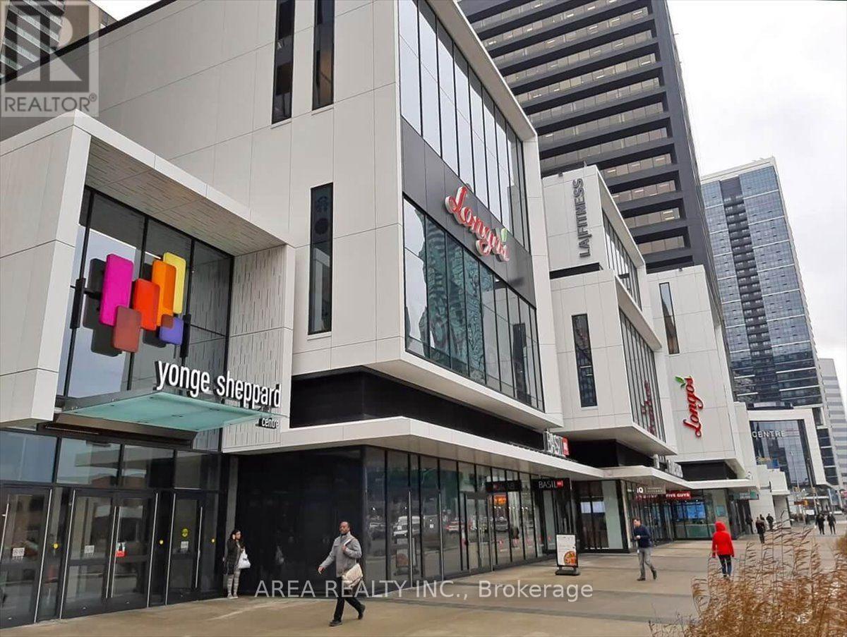 237E - 4841 YONGE STREET, Toronto, Ontario
