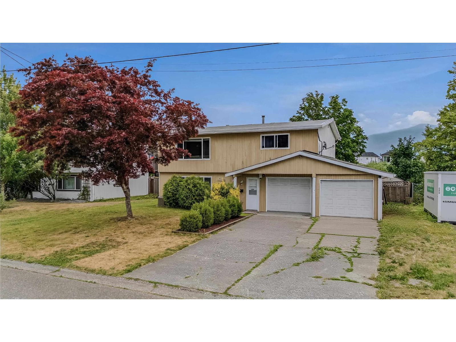 9324 JAMES STREET|Chilliwack Proper East