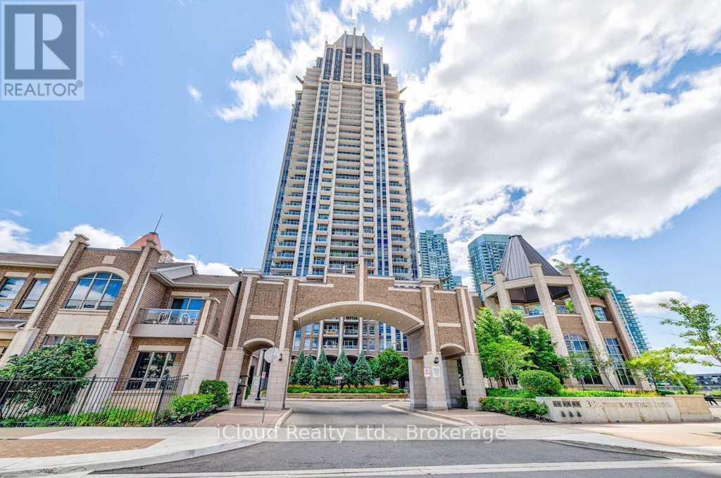 1610 - 388 PRINCE OF WALES DR DRIVE, Mississauga, Ontario