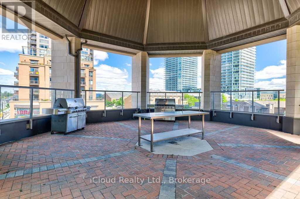 1610 - 388 Prince Of Wales Dr Drive, Mississauga, Ontario L5B 0A1 - Photo 37 - W13586830