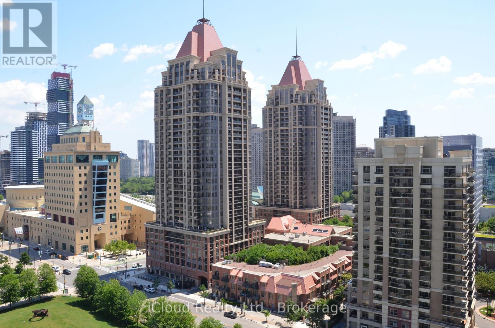 1610 - 388 Prince Of Wales Dr Drive, Mississauga, Ontario L5B 0A1 - Photo 6 - W13586830