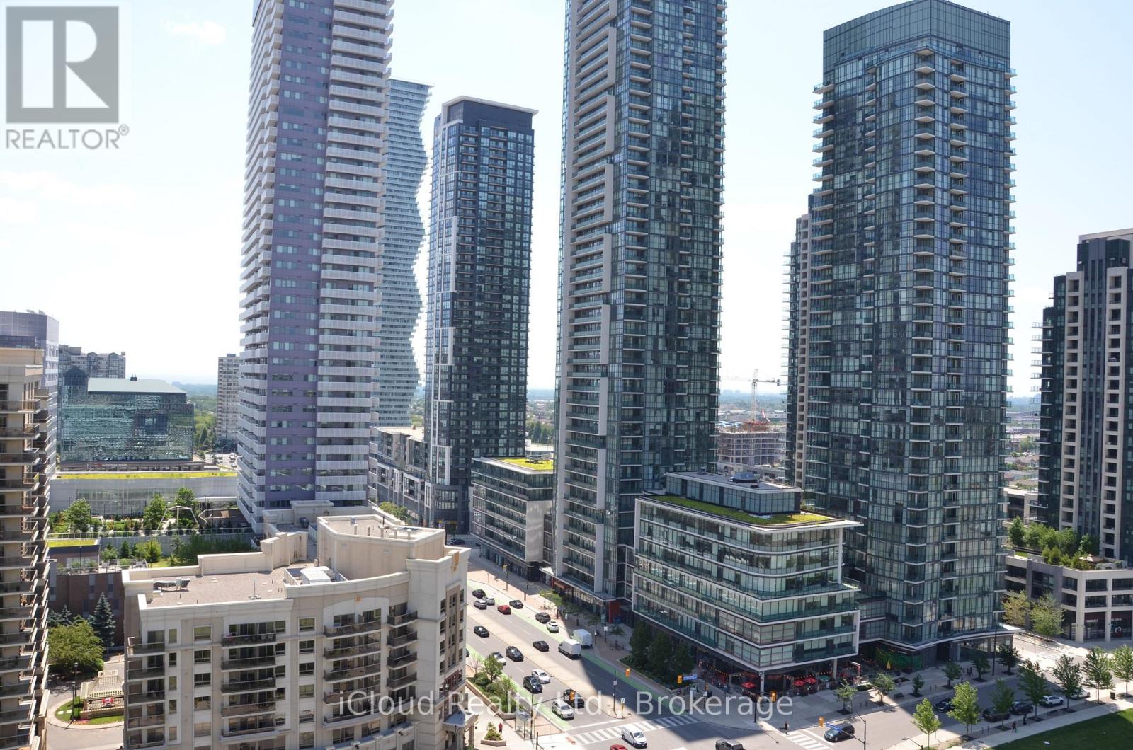 1610 - 388 Prince Of Wales Dr Drive, Mississauga, Ontario L5B 0A1 - Photo 7 - W13586830
