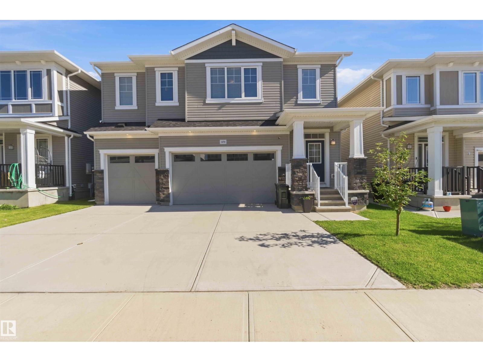 1070 Stoneside Rd, Sherwood Park, Alberta  T8H 3A1 - Photo 2 - E4498269