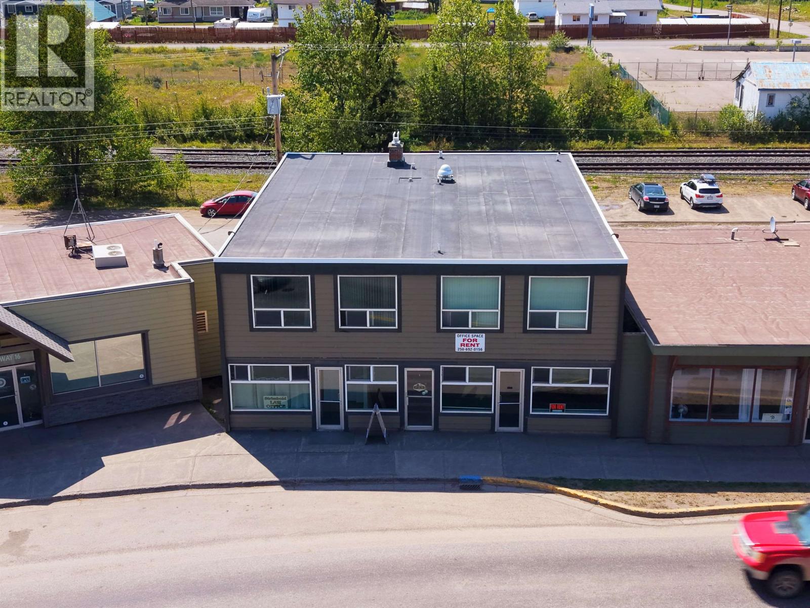 343 16 HIGHWAY, Burns Lake, British Columbia