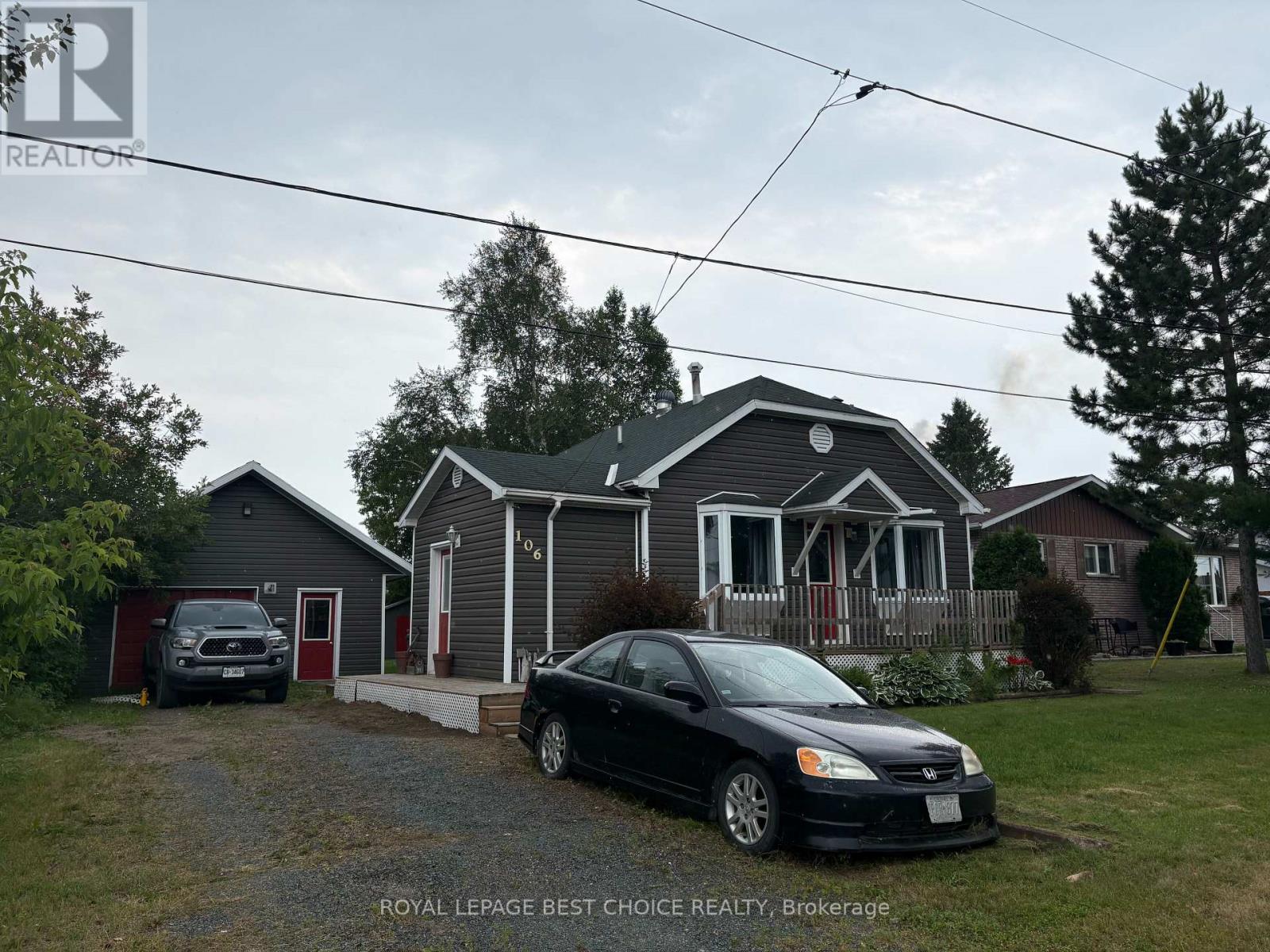 106 KING STREET W, Englehart, Ontario