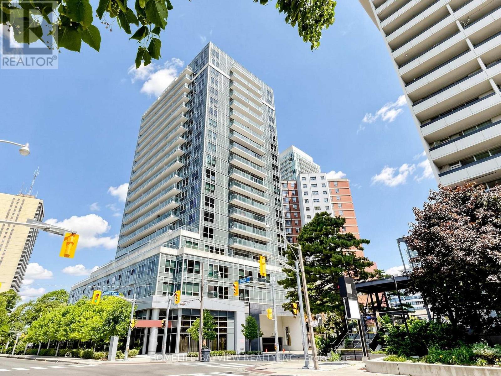 511 - 58 ORCHARD VIEW BOULEVARD, Toronto, Ontario