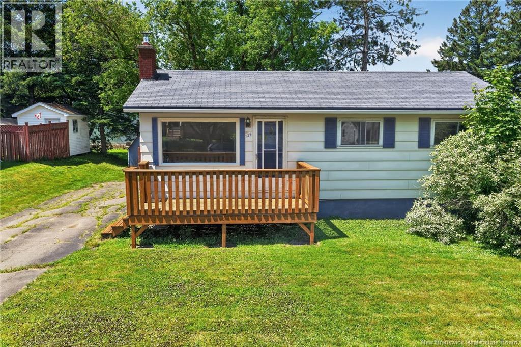 125 Blair Street, Riverview, New Brunswick  E1B 1J1 - Photo 3 - NB144217