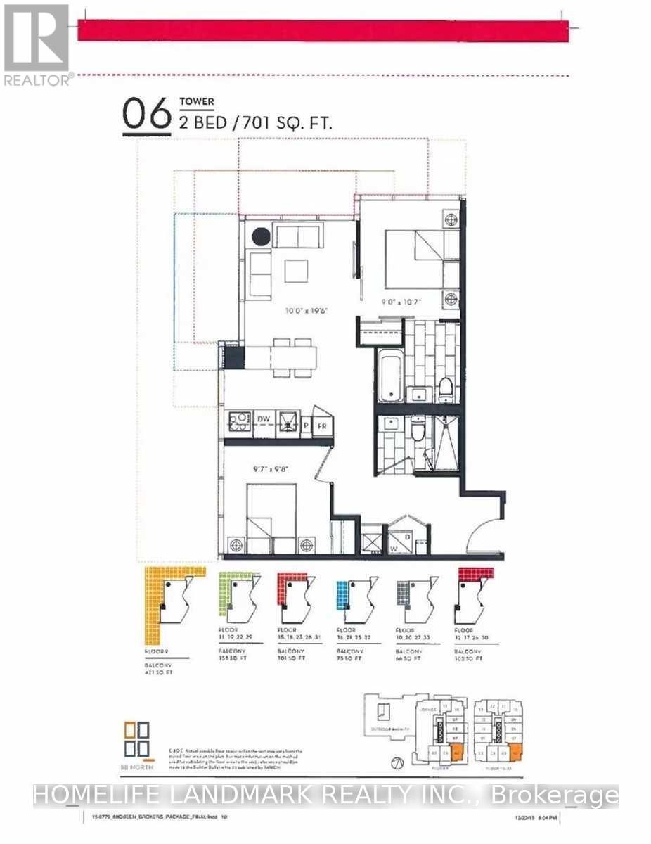 2706 - 77 Shuter Street, Toronto, Ontario  M5B 0B8 - Photo 6 - C13586906