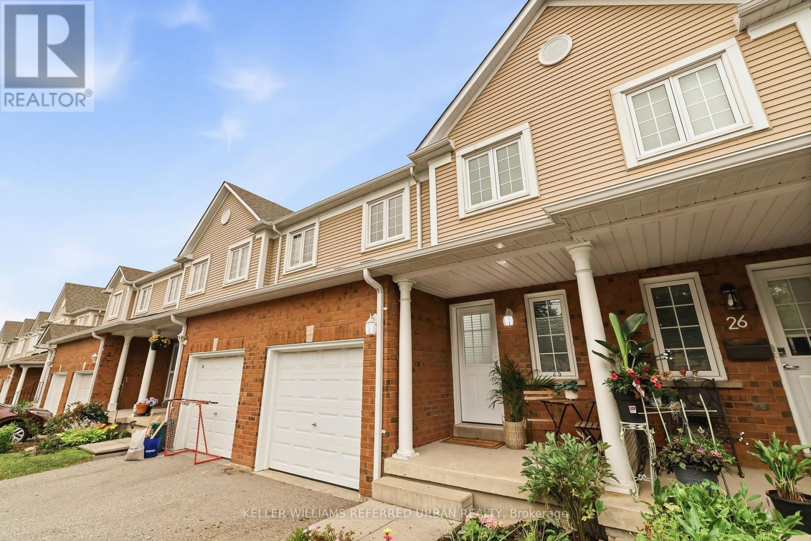 25 - 10 Bassett Boulevard, Whitby, Ontario  L1N 9C3 - Photo 2 - E13586932