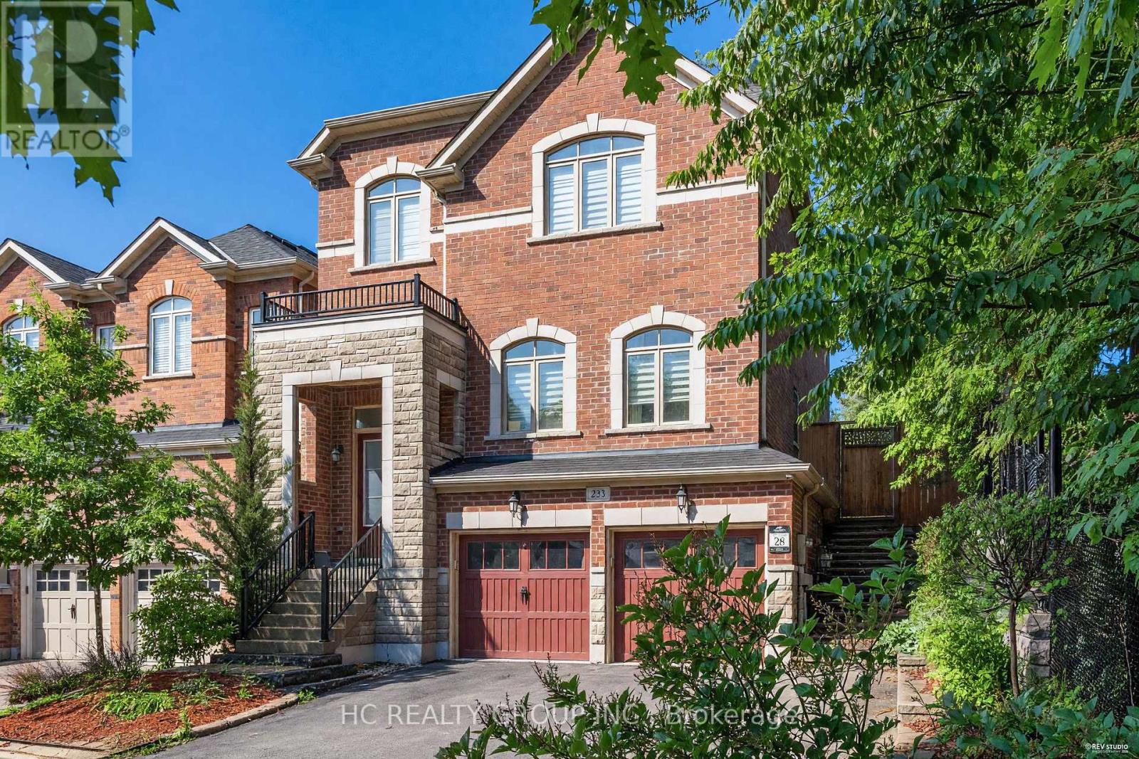233 Butternut Ridge Trail, Aurora, Ontario  L4G 3P1 - Photo 3 - N13586896