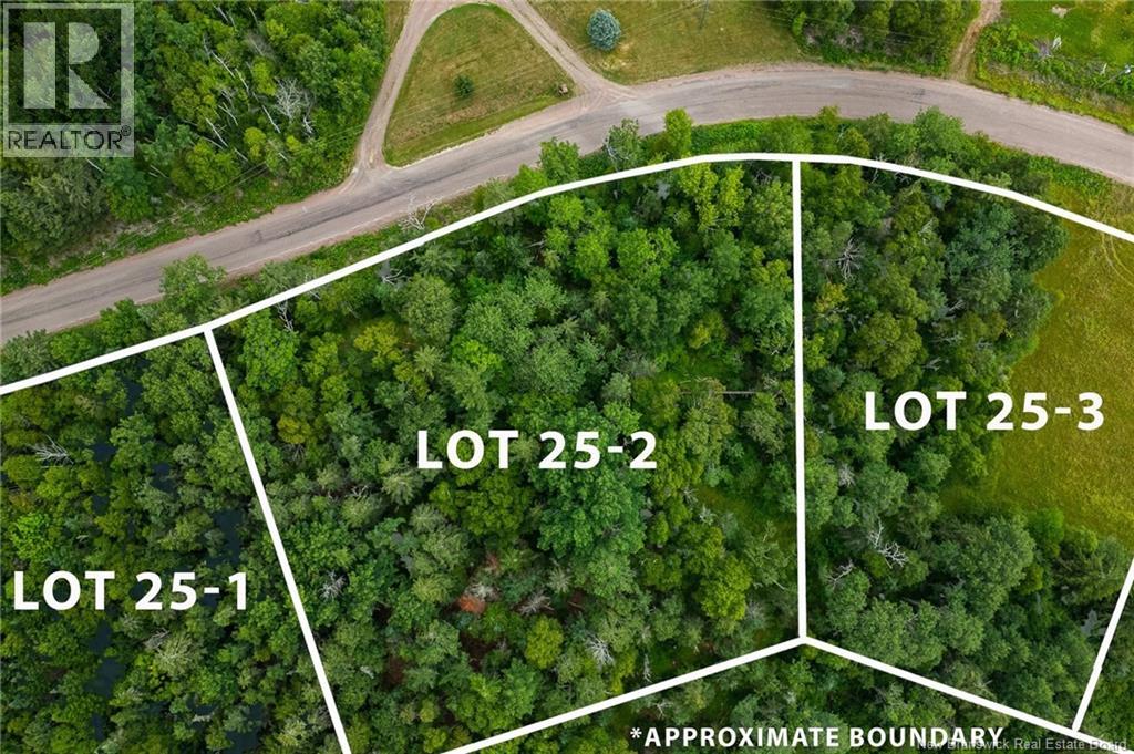 Lot 25-2 Green Road, Westcock, New Brunswick E4L 2J3 - Photo 1 - NB144406