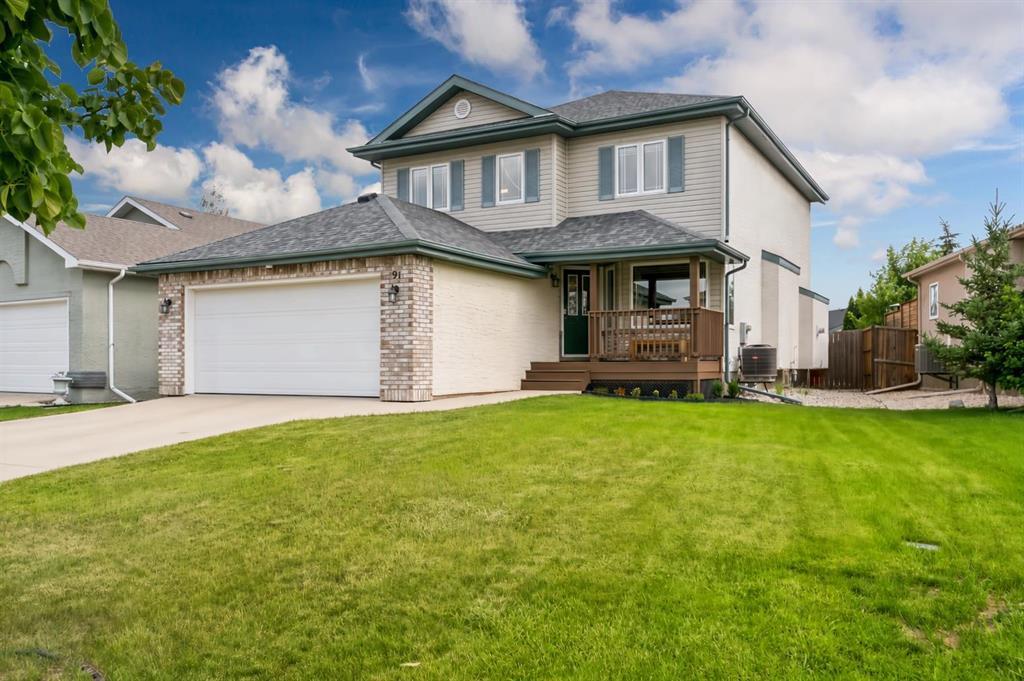 91 Braswell Bay, Winnipeg, Manitoba R3X 2C9 - Photo 0 - 202617193