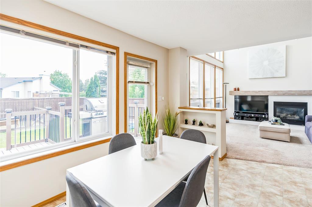 91 Braswell Bay, Winnipeg, Manitoba R3X 2C9 - Photo 19 - 202617193