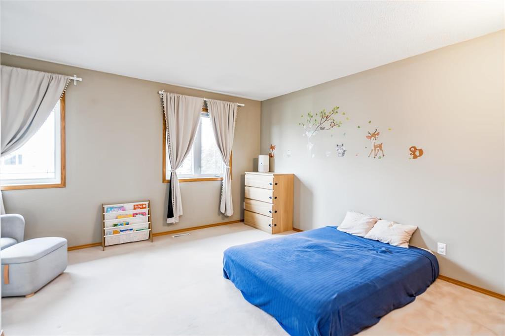 91 Braswell Bay, Winnipeg, Manitoba R3X 2C9 - Photo 31 - 202617193