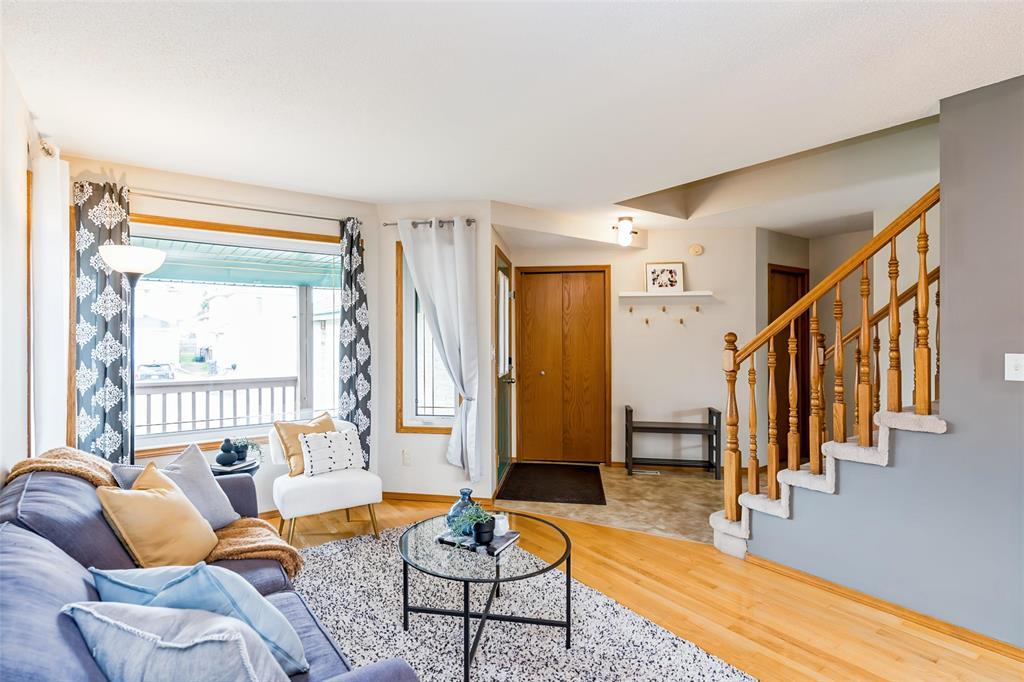 91 Braswell Bay, Winnipeg, Manitoba R3X 2C9 - Photo 4 - 202617193