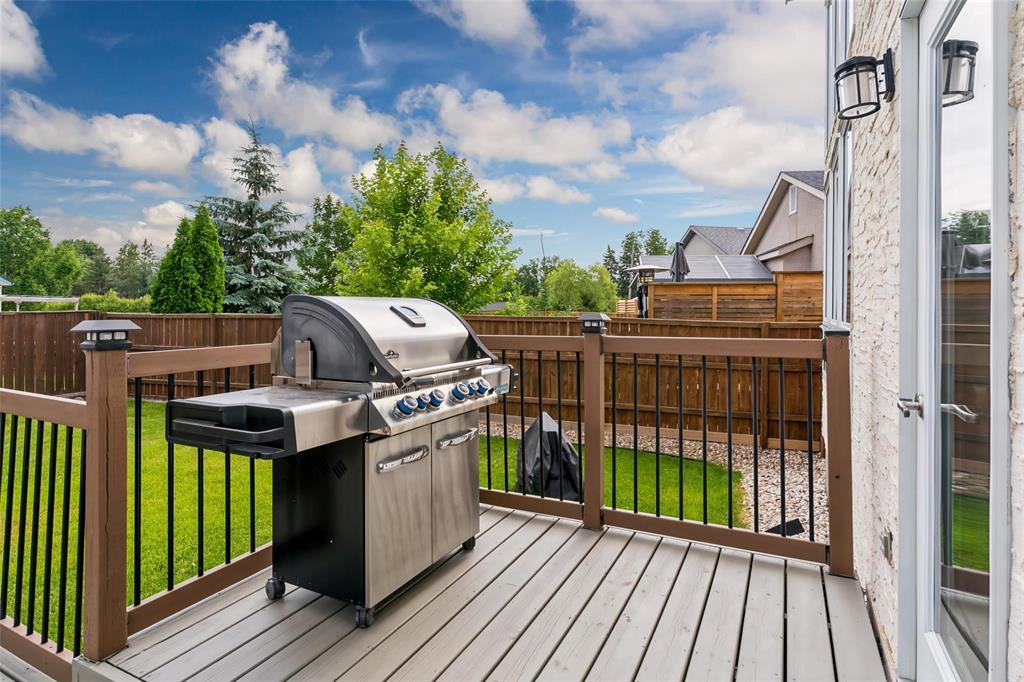 91 Braswell Bay, Winnipeg, Manitoba R3X 2C9 - Photo 43 - 202617193