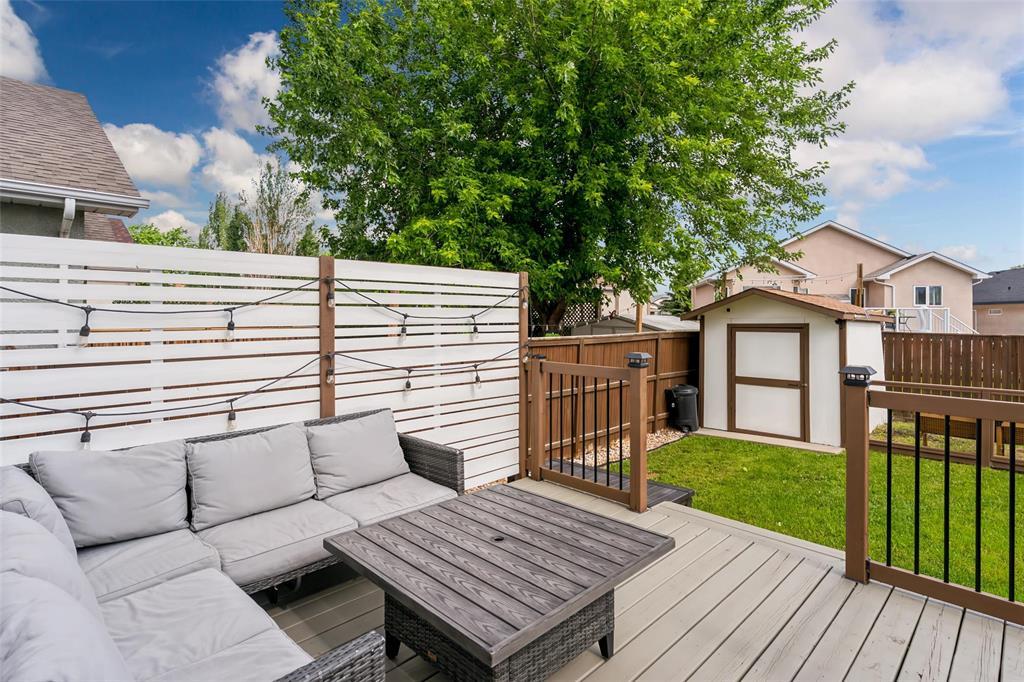 91 Braswell Bay, Winnipeg, Manitoba R3X 2C9 - Photo 44 - 202617193