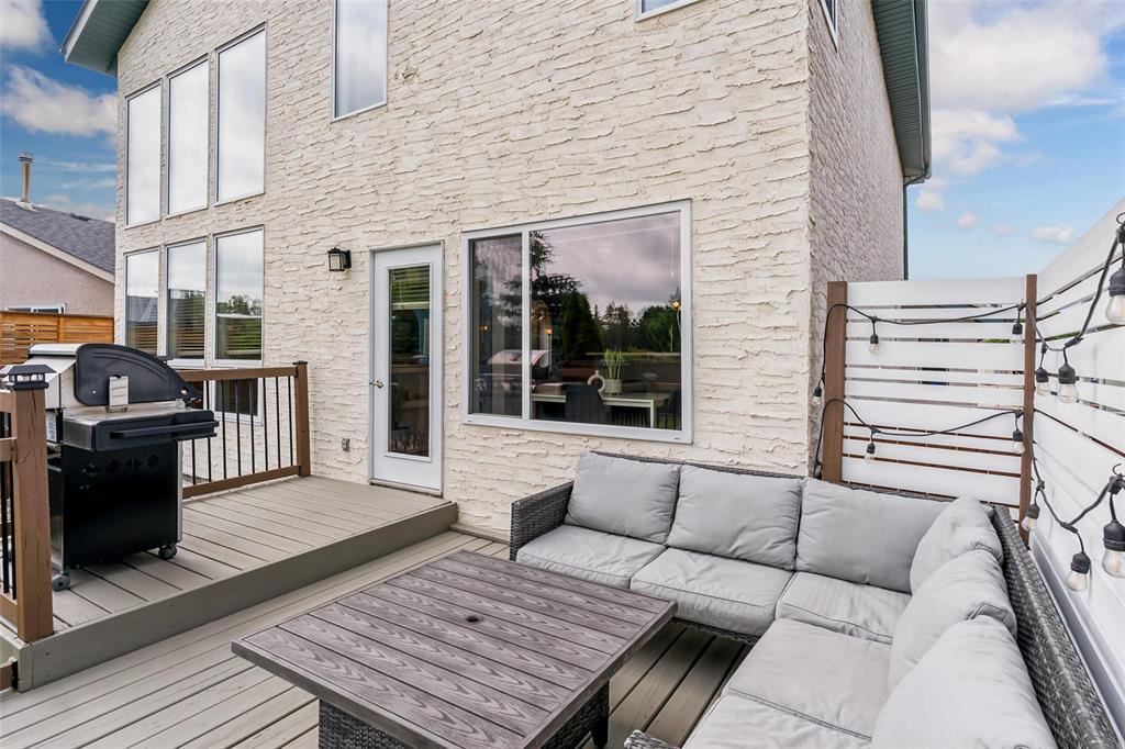 91 Braswell Bay, Winnipeg, Manitoba R3X 2C9 - Photo 45 - 202617193