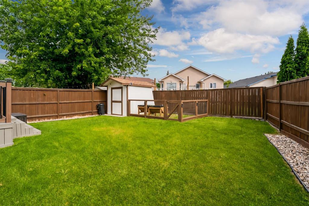 91 Braswell Bay, Winnipeg, Manitoba R3X 2C9 - Photo 47 - 202617193