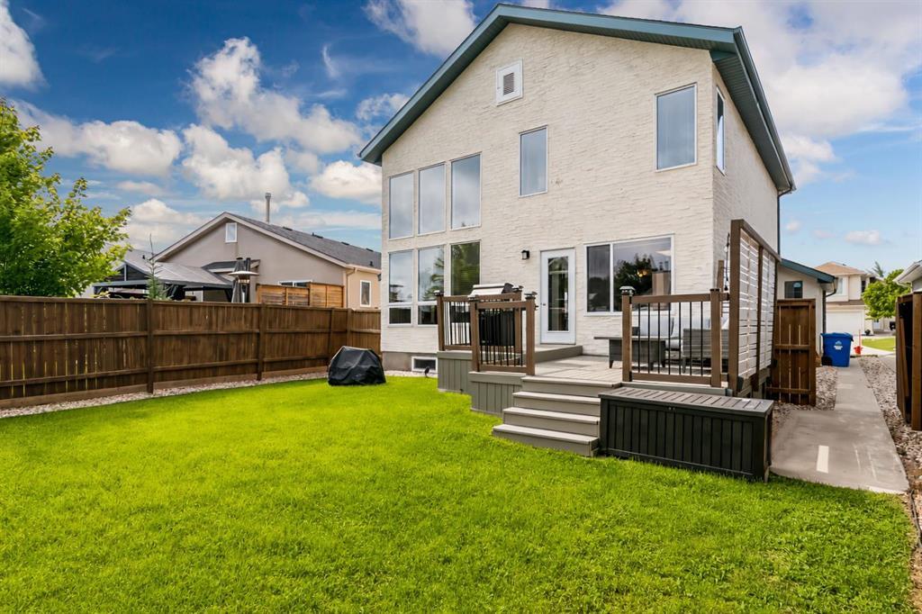 91 Braswell Bay, Winnipeg, Manitoba R3X 2C9 - Photo 48 - 202617193