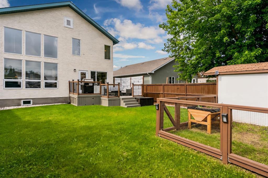 91 Braswell Bay, Winnipeg, Manitoba R3X 2C9 - Photo 49 - 202617193