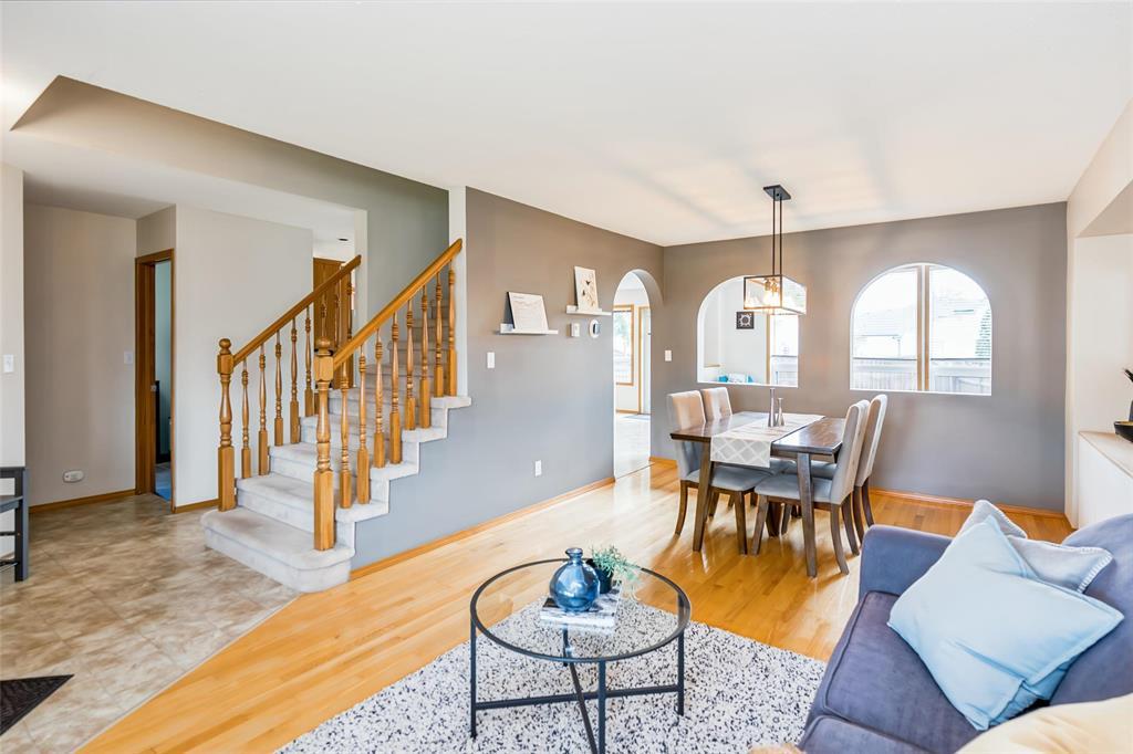 91 Braswell Bay, Winnipeg, Manitoba R3X 2C9 - Photo 6 - 202617193