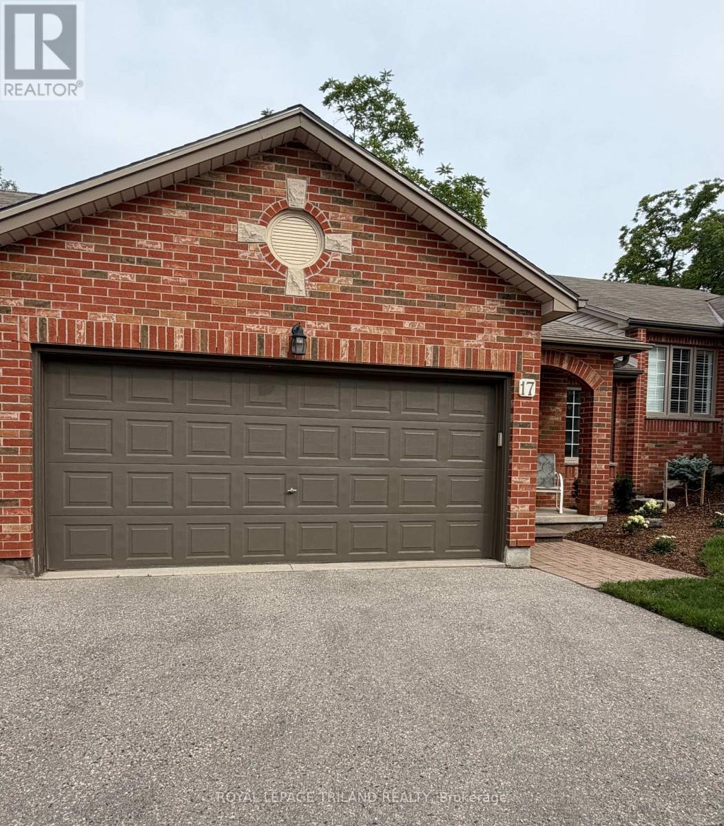 17 - 1100 BYRON BASELINE ROAD, London South, Ontario