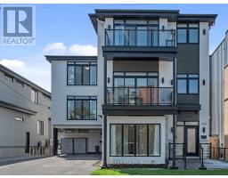 A - 10 CHAPLEAU AVENUE, ottawa, Ontario