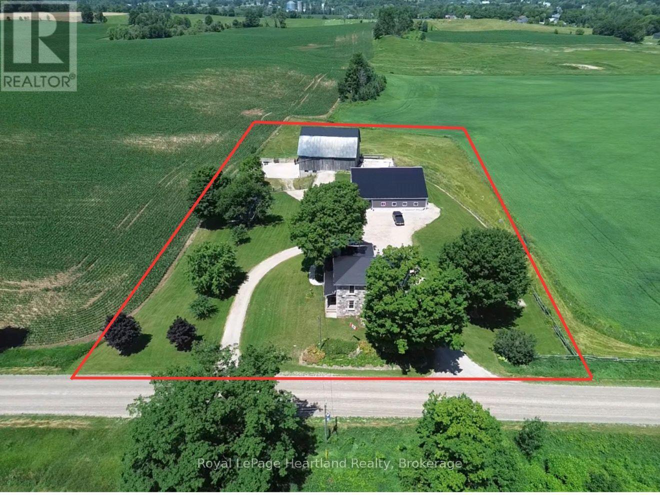 86653 Harper Line, Ashfield-Colborne-Wawanosh (West Wawanosh), Ontario  N0G 2H0 - Photo 3 - X13586972