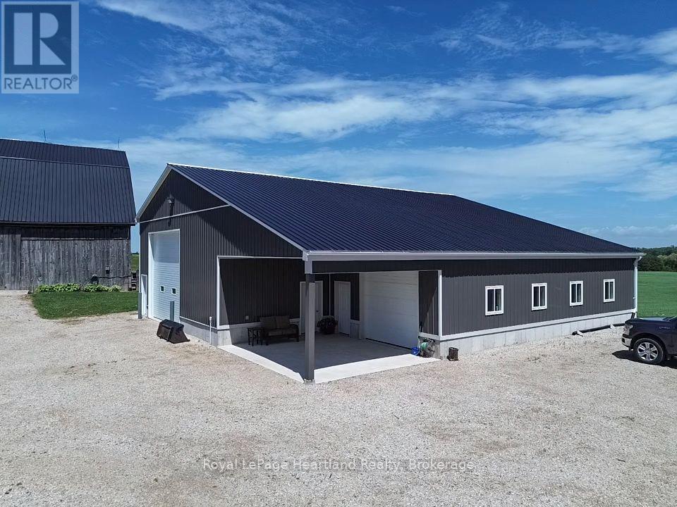 86653 Harper Line, Ashfield-Colborne-Wawanosh (West Wawanosh), Ontario  N0G 2H0 - Photo 7 - X13586972