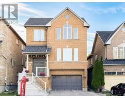122 MISTYSUGAR TRAIL, Vaughan, Ontario