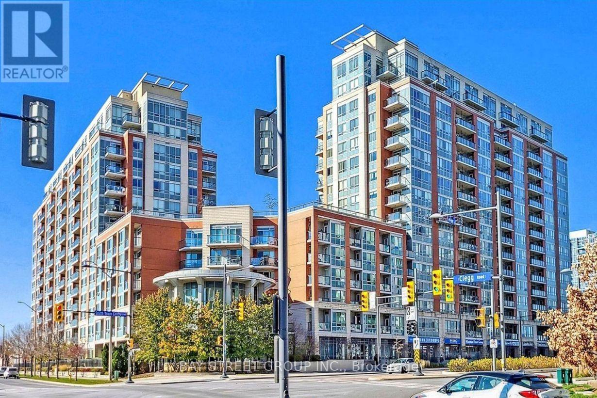 Uph 11 - 60 South Town Centre Boulevard, Markham, Ontario L6G 0C5 - Photo 2 - N13587022
