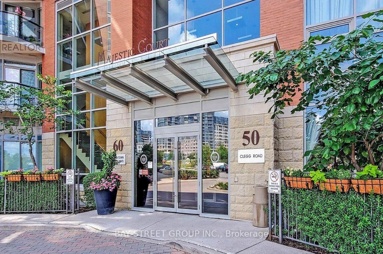 Uph 11 - 60 South Town Centre Boulevard, Markham, Ontario L6G 0C5 - Photo 3 - N13587022