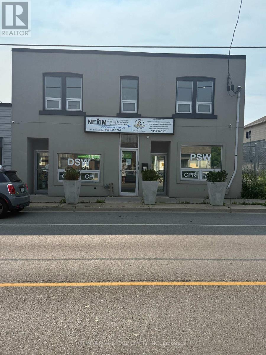 Upper - 214 Kenilworth Avenue N, Hamilton, Ontario  L8H 4S2 - Photo 1 - X13586996