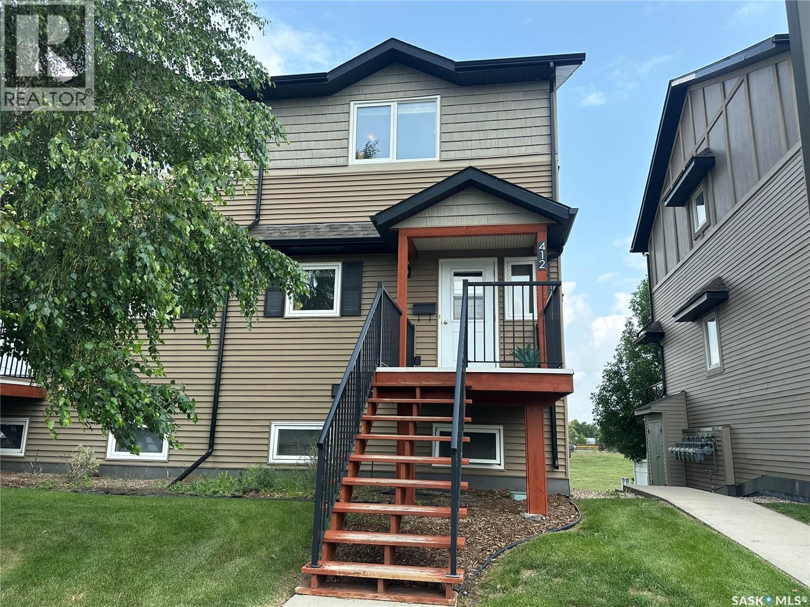 412 110 Shillington CRESCENT, Saskatoon, Saskatchewan