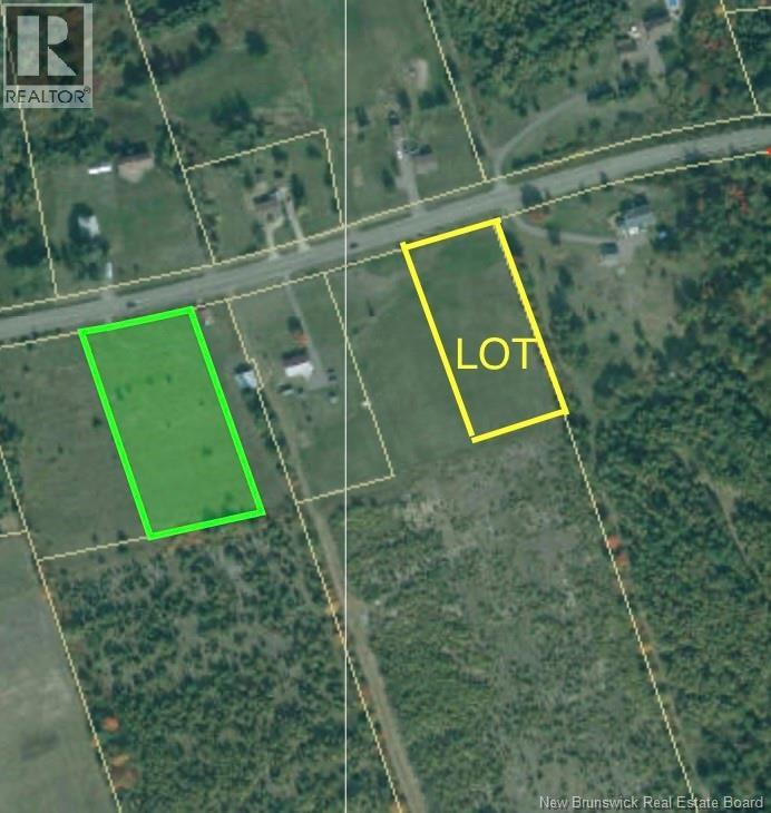 Lot 26-2 Ch Saint-Ignace, Saint-Ignace, New Brunswick