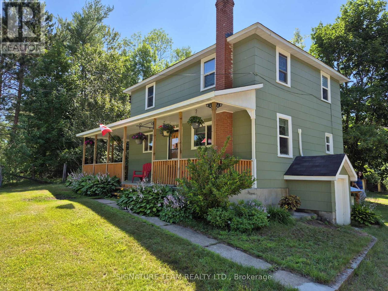1703 DIVISION ROAD, Killaloe, Ontario