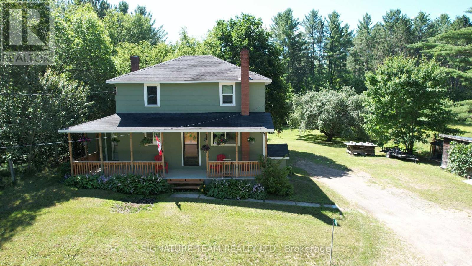 1703 Division Road, Killaloe, Ontario  K0J 2J0 - Photo 2 - X13587052