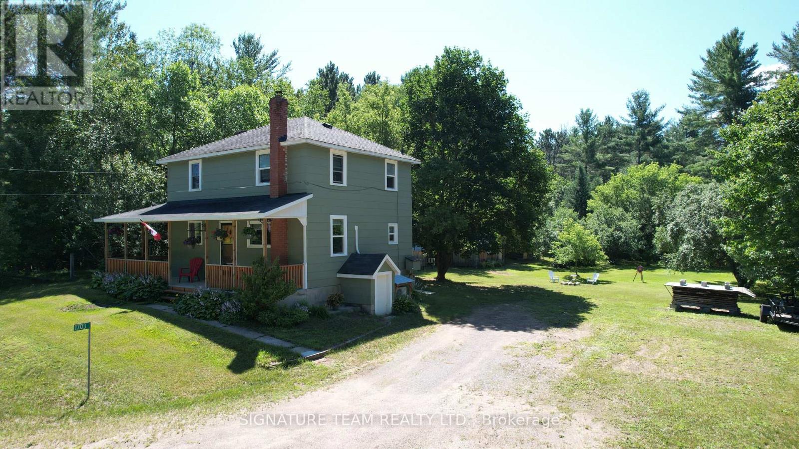 1703 Division Road, Killaloe, Ontario  K0J 2J0 - Photo 3 - X13587052