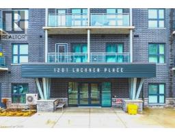 1201 LACKNER Place Unit# 307, Kitchener, Ontario