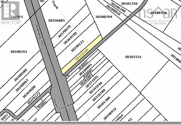 Lot, A. Davis Cove Road, Salmon River, Nova Scotia  B0W 2Y0 - Photo 1 - 202618132